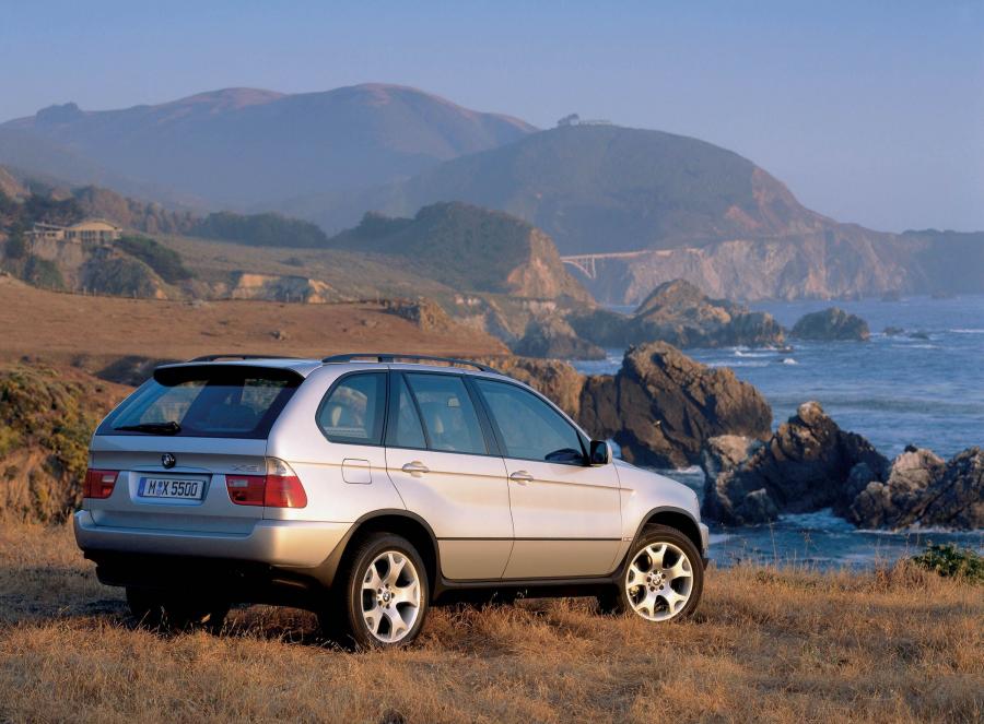  BMW X5 2000 года  (фото 85 из 102)